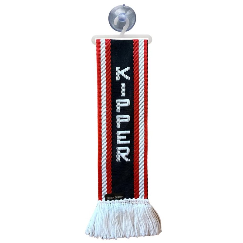 TRUCK DUCK® LKW Auto Minischal Kipper Fahrer Trucker Mini Schal