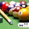 Vefungyan 20 Set Billiard Cues Tips Replacement: 20pcs 13mm White