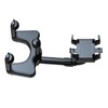 Car Rearview Mirror Phone Mount 360 Degree Rotation Cell Phone