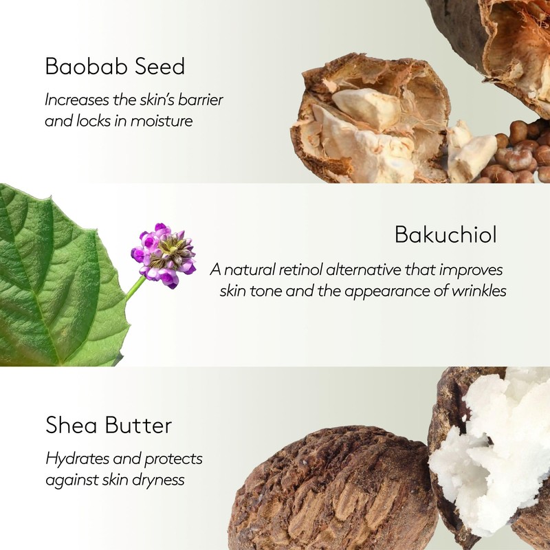 S'ABLE LABS - Baobab Moisturizer Refill | Replenish, Rejuvenate, Restore