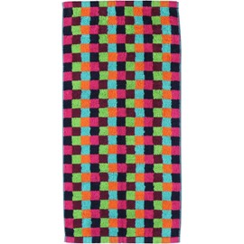 Cawö Hand towel colourful size 50x100 cm