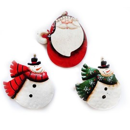 Crystal Christmas Hanging Snowflake Decorations 3D Snowflakes and Icicle Decor New Year Party Home Decorations for Winter Party Wonderland Party Supplies DIY for Christmas Tree Ornaments (43)