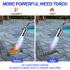 DORLOTI Propane Torch Weed Burner Kit,2,400,000 BTU High Output with