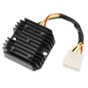 Voltage Regulator Rectifier 0452760 Voltage Stabilizer Replacement for Polaris Phoenix
