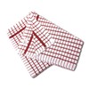 A & B TRADERS 100% Cotton Terry Towelling Tea Towels