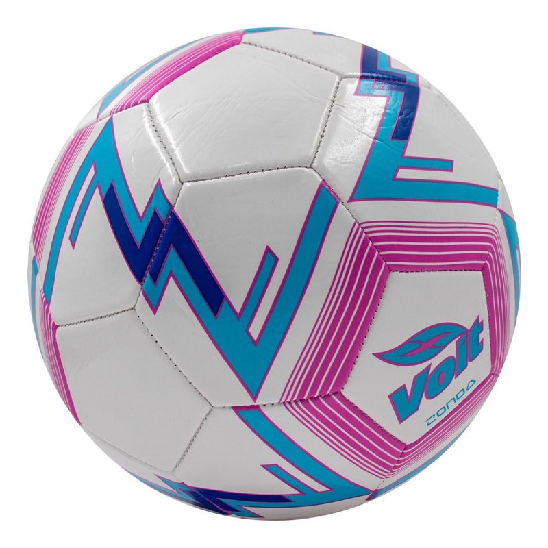 Voit Balón de Fútbol Soccer No.5 Zonda S100, el Producto