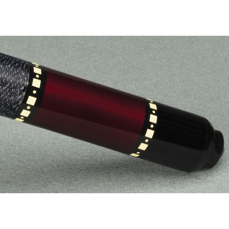 McDermott Lucky L10 Pool Billiard Cue with 1x1 Soft Case