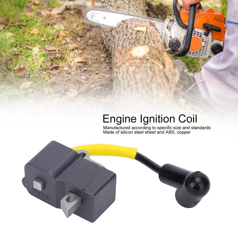 Ignition Coil Replacement High Voltage Package for Husqvarna 125b 125bvx