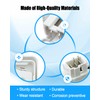 WH10X10008 Washer Door Lock Switch Assembly Fit for GE Washing