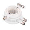 Tyre Tire Changer Part Rotary Coupler Coupling Air Control Valve