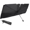 Winglos Car Sunshade, Umbrella Type, Car Front Parasol, Easy Setup,