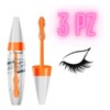 3 Pz Rimel Gel Transparente - Serum Para Pestañas Exactitud