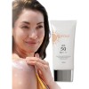 Protector Solar Facial Mopoyat Sun Control Brillo Fps50 50ml