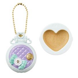 Delicious Party ♡ Pretty Cure Pretty Holic Pretty Up Eye Color Sparkling Gorgeous Gold