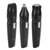 SPORTSMAN Men Electric Nose Hair Sideburns Beard Trimmer USB Hair