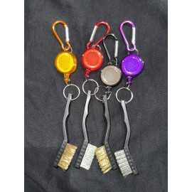 Unbranded Golf Brush Metal Wire