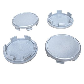 4x 59 mm/55 mm Hub Cap Hub Cover for Universal