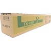 KYOCERA 1T02MVAUS0 Model TK-8317Y Yellow Toner Cartridge for use TASKalfa