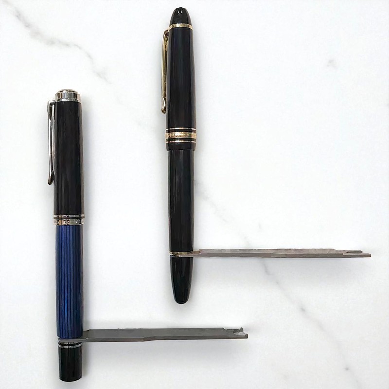 Fountain Pen Repairing and Removing Tool Metal Special Wrench for