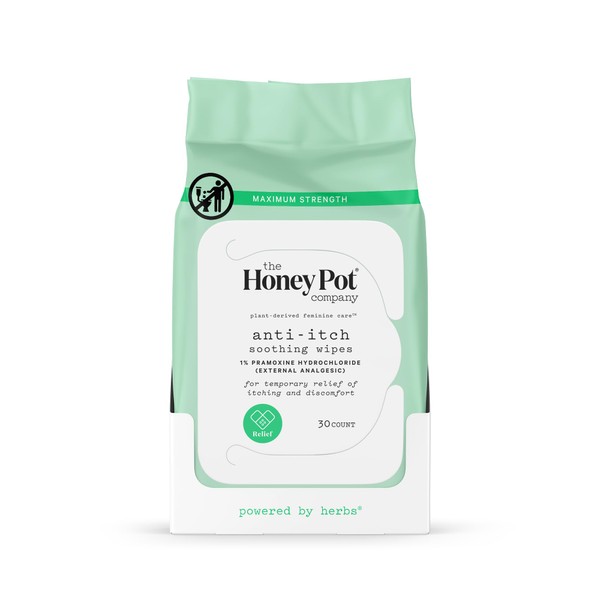 The Honey Pot Company The Honey Pot Company - Anti-Itch