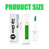 Matte Green Liquid Lipstick Long Lasting Waterproof Full-coverage Green Lip