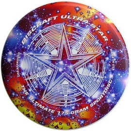 Discraft Ultrastar 175g Ultimate Disc - Starscape