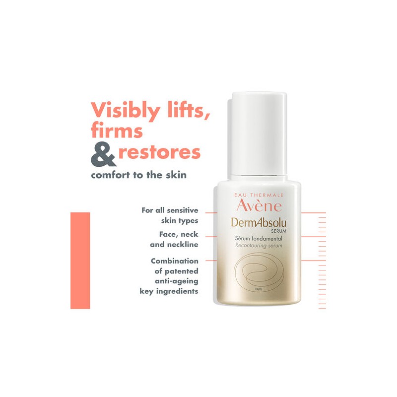 Avène Avene DermAbsolu Recontouring Serum 30mL