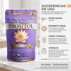 Healthy Superfoods Myo Chiro Inositol Polvo Puro Fórmula 500 125