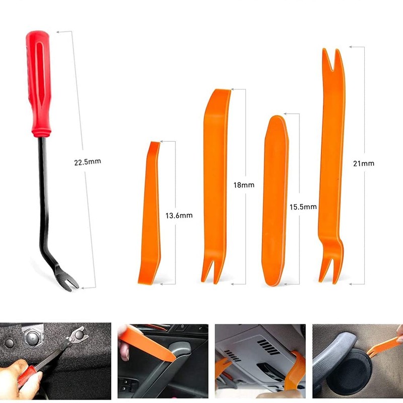 J.H.T Interior Trim Remover Panel Remover Panel Replacement Installation and