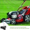 2 Pcs Universal Lawnmowers Handle Wing Nut And Bolt, triangle