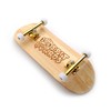 SPITBOARDS 34 mm Fingerboard Pro Trucks by, Real Lock Nuts,