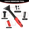 1 Caulk Remover Tool Set ​with 5-piece Blades - 8.7