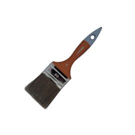 Savy 4504060 Dual-Material Flat Glaze Brush 60 mm