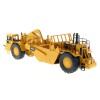 DCD CAT Caterpillar 657 G Wheel Tractor Scraper Operator 1/50
