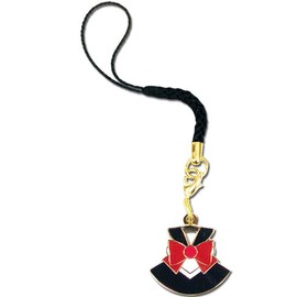 Great Eastern Entertainment Sailor Moon S- Sailor Pluto Costume Cell Phone Charms