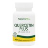 NaturesPlus Quercetin Plus con vitamina C y bromelana: 650 mg,