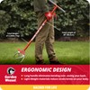 Garden Weasel Claw Pro - 3-in-1 Cultivate, Loosen, Aerate, Weed