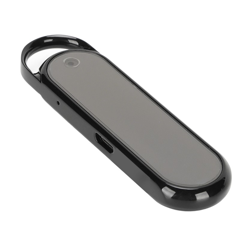 Digital Voice Activated Recorder Multifunctional Photo Video HD Noise Reduction