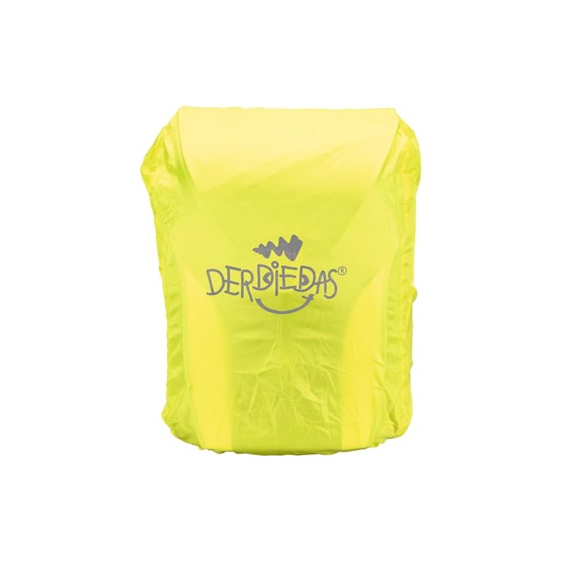 DerDieDas Rain Cape Yellow