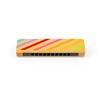 Bigjigs Toys Holz Mundharmonika - Kinder Holzinstrumente