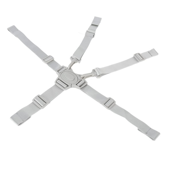 5 Point Adjustable Baby Safety Belt, High Chair Belt, Baby