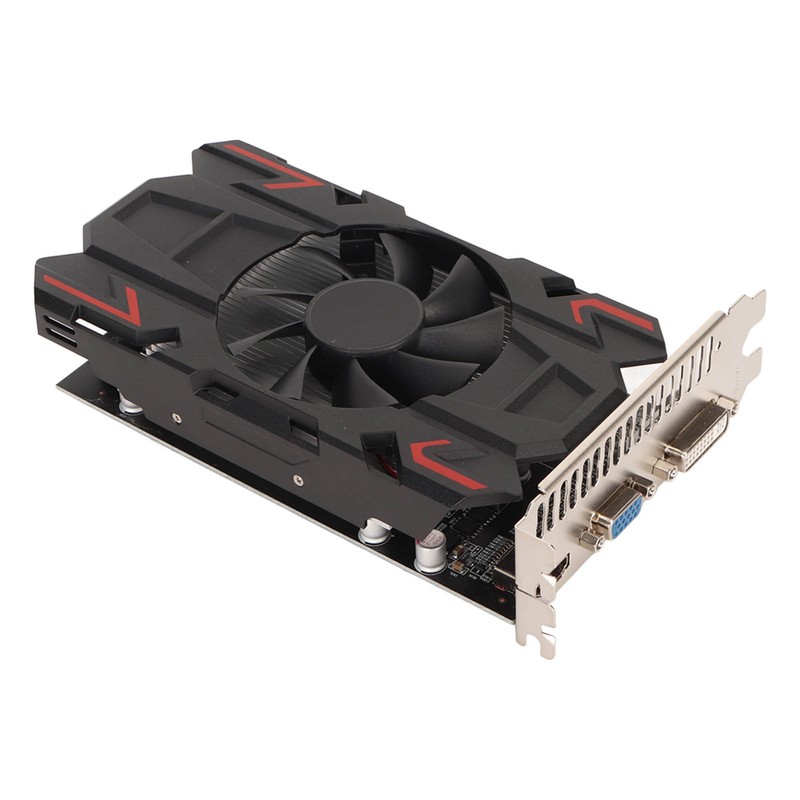 Gaming Graphics Card HD6770 4GB DDR5 128bit HD Multimedia Interface