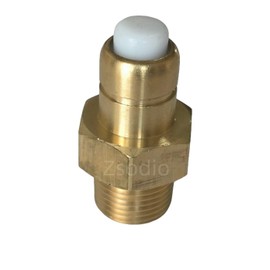 Thermal Relief Valve 3/8" NPT for Pressure Washer ﻿