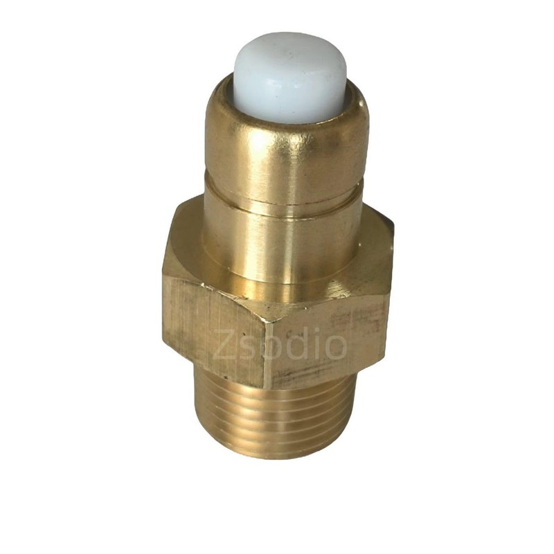 Thermal Relief Valve 3/8" NPT for Pressure Washer ﻿