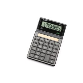 Dieter Gerth Gm 11763 Value Genie 305 Solar ECO Business Calculator