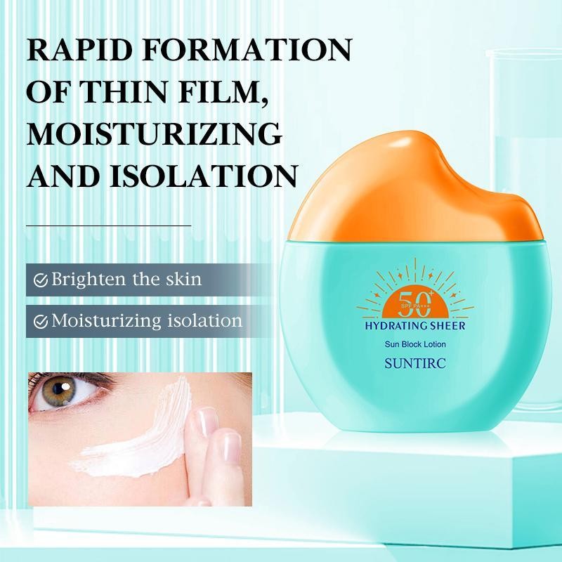 Sun Advanced Hydration Ultra-Lightweight Face Sunscreen SPF 50 with Hyaluronic