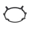 Wok Ring Non Slip Black Cast Iron Stove Trivets for