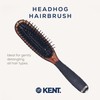 Kent Hog Range Head Hog Hair Brush