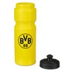 Borussia Dortmund BVB Drinking Bottle Yellow 0.75 L One Size