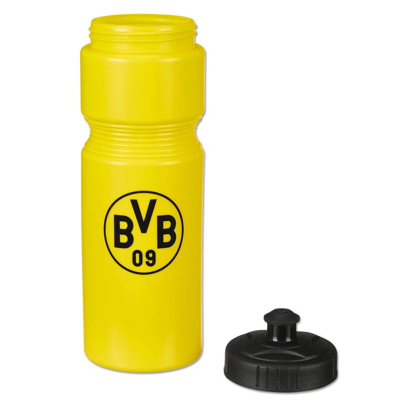 Borussia Dortmund BVB Drinking Bottle Yellow 0.75 L One Size